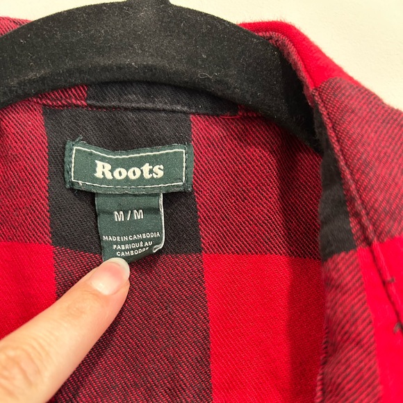 Roots Flannel - Picture 4 of 4